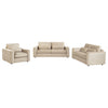 Amador Track Arm Sofa Set