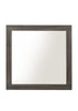 Avantika Rustic Gray Oak Mirror