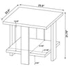 Dawn End Table