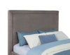 Lawson Panel Platform Bed