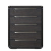 Osterley Chest Black