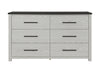 Ava Beige Dresser