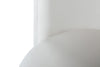 Rotunda Cream Velvet Accent Chair
