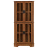 Coreosis Curio Cabinet