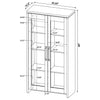 Alejo Accent Cabinet