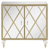 Astilbe Accent Cabinet