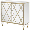 Astilbe Accent Cabinet