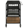 Evander Kitchen Cart