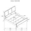Arini Panel Bed