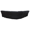 Hewitt Dual Power Reclining Sectional