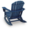 Sundown Shores Outdoor Rocking Chair