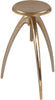 Clara Gold Counter/Bar Stool