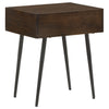 Ezra End & Side Table