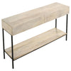 Rubeus Console Table