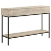 Rubeus Console Table