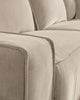 Carceri Power Reclining Sectional Loveseat