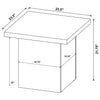 Devar End Table