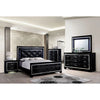 BELLANOVA Black Cal.King, E.King, & Queen Bed