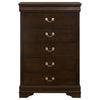 Louis Philippe Bedroom Set