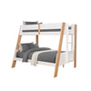 Delbin Twin/Full Bunk Bed