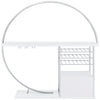 Risley Wine Cabinet with LED Lighting