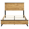 Kaywood Panel Bed