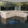 Nappi L-Sectional (Compressed Foam)