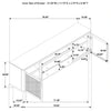 Arini TV Stand