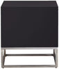 Nova Black Side Table
