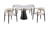 Hobro 5 Pc. Dining Table Set