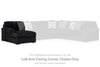 Midnight-Madness Super Chaise