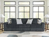 Midnight-Madness Sectional Sofa