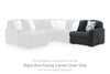 Midnight-Madness Sectional Sofa