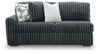 Midnight-Madness Sectional Sofa with Chaise