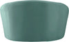 Riley Mint Velvet Chair