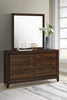 Welsley Dresser with Mirror