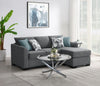 Storey Fold-Out Sleeper Sectional Sofa