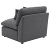Hobson Armless Chair