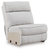 Social Pointe Power Reclining Sectional