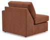 Modmax Balanced Sectional with Audio and Storage Consoles