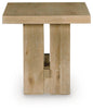 Crendlin End Table