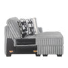 Snuggle Sectional