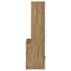 Westpark Bookcase Set
