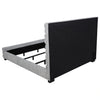 Patricia Panel Bed
