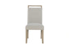 D1321 Light Grey Dining Chair