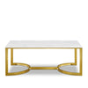 London Gold Coffee Table