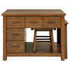 Mayfair Kitchen Island Set