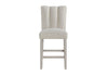 D06 Beige Bar Stool
