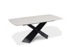 Lenvik 7 Pc Dining Table Set White