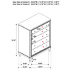Emberlyn Chest of Drawers